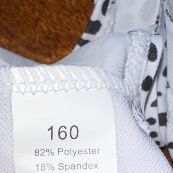 Shein Dalmatian bikini set - Picture 5 of 5